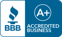 Better Business Bureau Logo: A+ Accredited Business